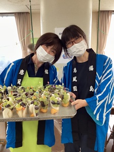 秋祭り
