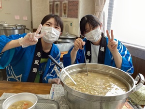 秋祭り