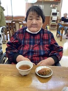 チョコレートバナナマフィン