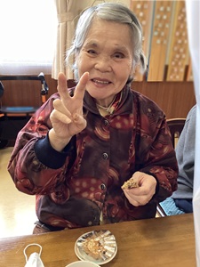 チョコレートバナナマフィン