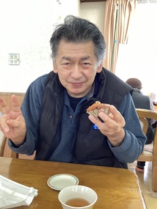 チョコレートバナナマフィン