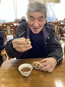 チョコレートバナナマフィン