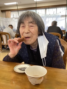 チョコレートバナナマフィン