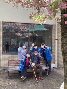 園遊会