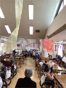 園遊会