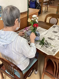 華道クラブ