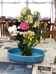 華道クラブ
