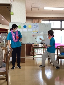 運動会