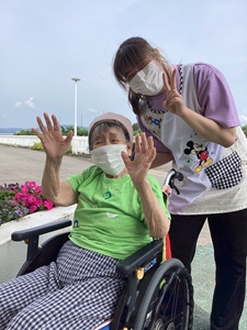 散歩
