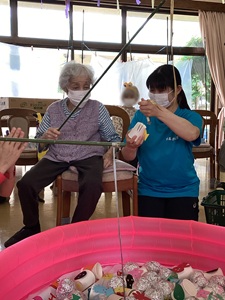 運動会