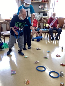 運動会