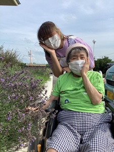 散歩
