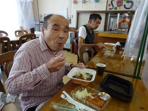 かつ丼