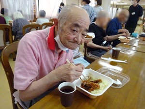 かつ丼