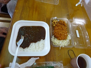 かつ丼