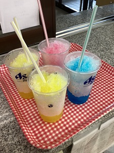 かき氷