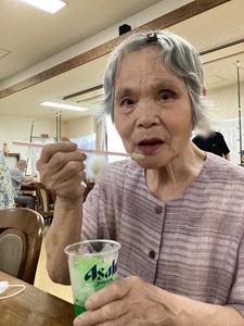 かき氷