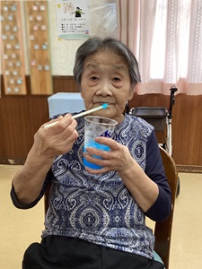 かき氷