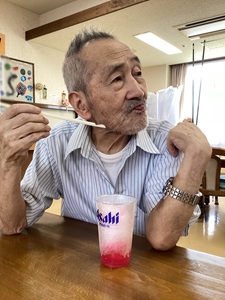 かき氷