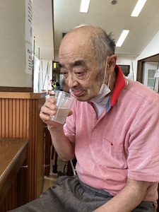梅ジュース