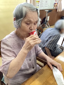 冷やし甘酒