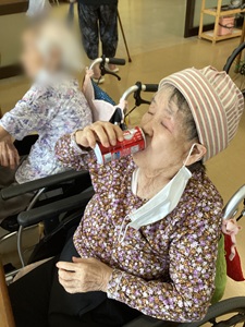 冷やし甘酒