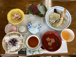 福島恵風園 敬老祝賀会