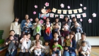0,1才クラス(めいちゃんクラブ)の集合写真