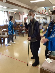 秋祭りダーツ