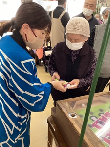 秋祭りスマートボール