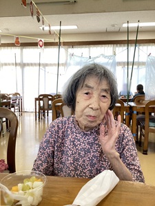 秋祭りフルーツ